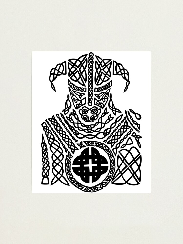 Celtic Symbol For Warrior: 3 Ancient Designs