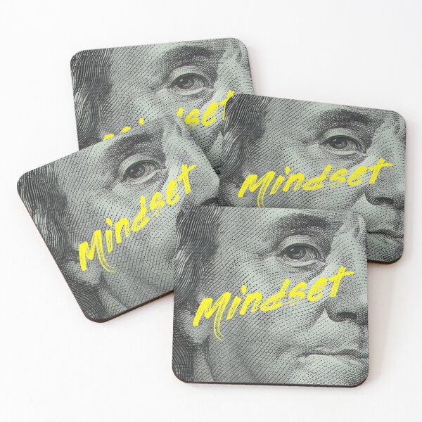 Item preview, Mindset Dollar Bill designed and sold by dotperinchart.