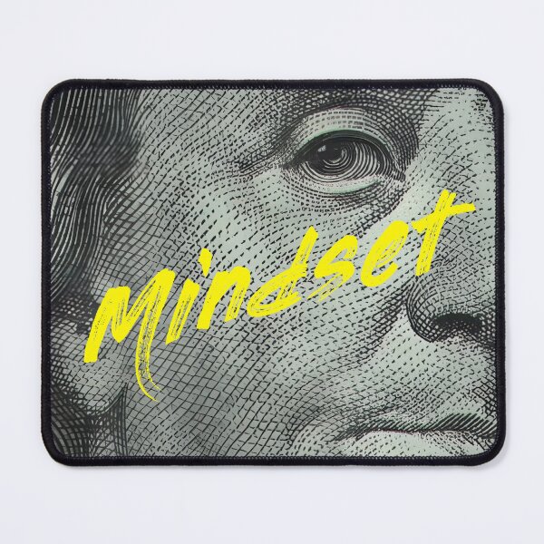 Item preview, Mindset Dollar Bill designed and sold by dotperinchart.