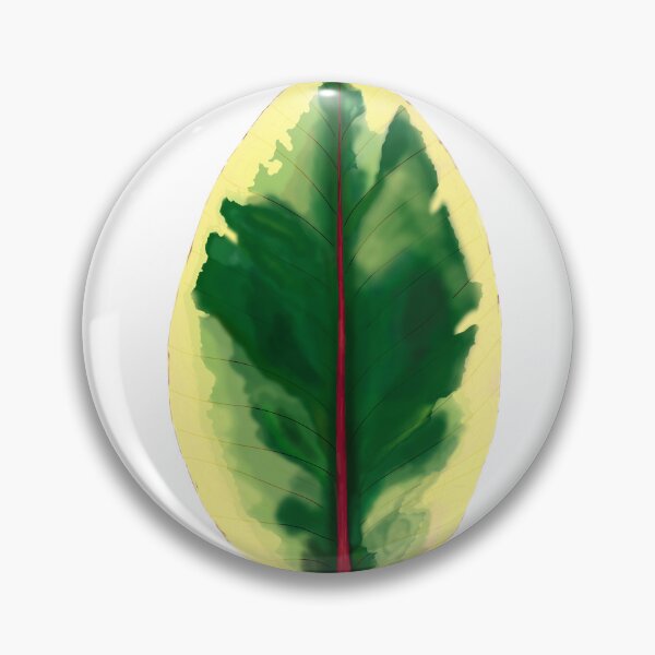 Item preview, Ficus Benjamina leave designed and sold by Taidundua.