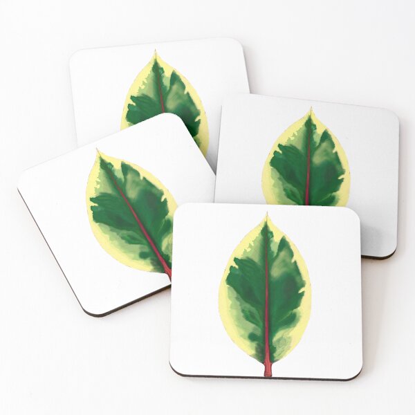 Item preview, Ficus Benjamina leave designed and sold by Taidundua.