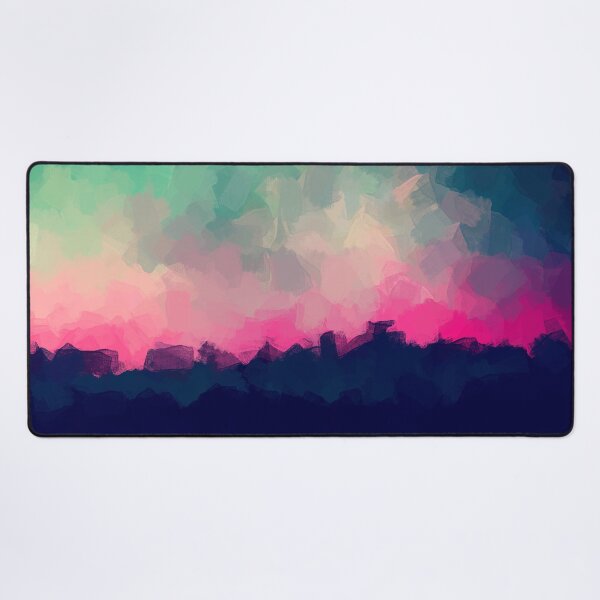 Item preview, Epic Sky abstract designed and sold by shokA Design.
