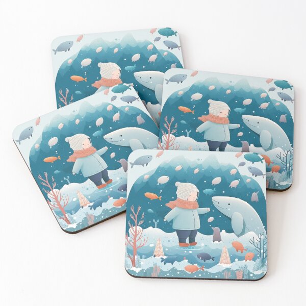 Item preview, Winter Tales designed and sold by terrychew17.