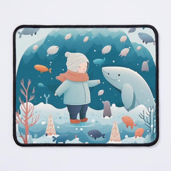 Item preview, Winter Tales designed and sold by terrychew17.