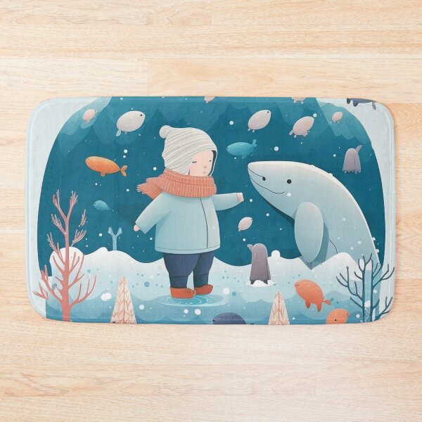 Item preview, Winter Tales designed and sold by terrychew17.