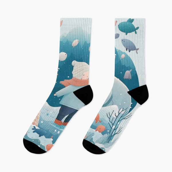 Item preview, Winter Tales designed and sold by terrychew17.