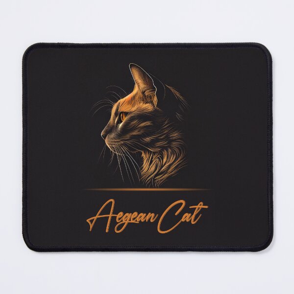 Item preview, Aegean Cat designed and sold by Best-Breeds.