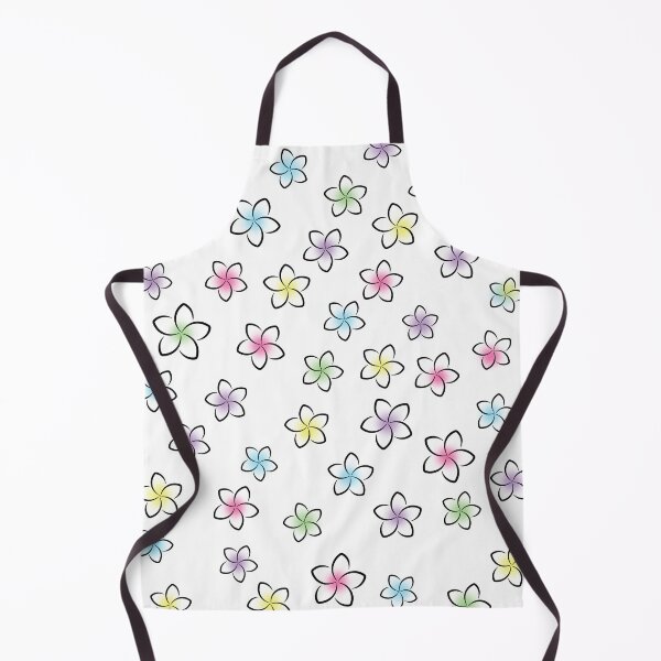 Item preview, Plumeria Pattern designed and sold by Colin Polley.