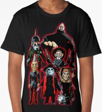 Puppet master Long T-Shirt