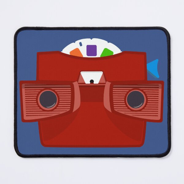 Item preview, Retro 80s 3D Viewer Toy designed and sold by Sfumata Illustration.