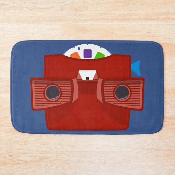 Item preview, Retro 80s 3D Viewer Toy designed and sold by Sfumata Illustration.