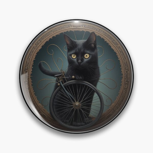 Artikelvorschau, Cat Noir #738 | Black Cat entworfen und verkauft von Black-Cats.