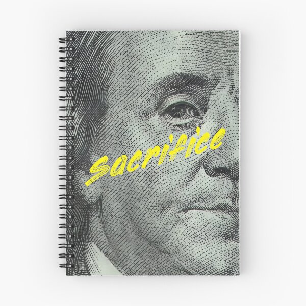 Item preview, Sacrifice Dollar Bill designed and sold by dotperinchart.