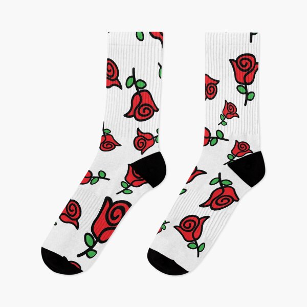 Item preview, Red Red Roses by Colin Polley designed and sold by Colin Polley.