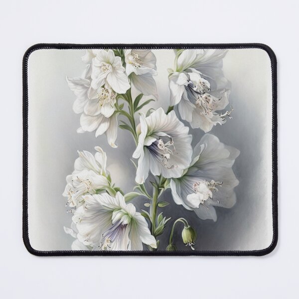 Item preview, Delphinium Flowers  designed and sold by Vanover Designs.