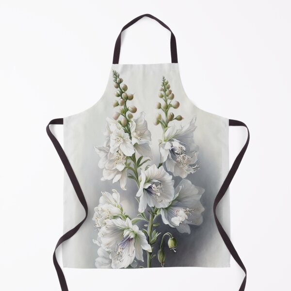 Item preview, Delphinium Flowers  designed and sold by Vanover Designs.