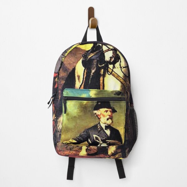 Item preview, Everett Julio - Generals Robert E Lee & Stonewall Jackson designed and sold by bohemianbrigade.