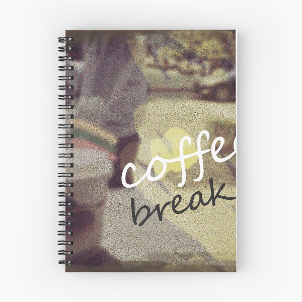 Item preview, Afternoon_Coffee Break designed and sold by Mimi Huang.