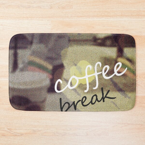 Item preview, Afternoon_Coffee Break designed and sold by Mimi Huang.