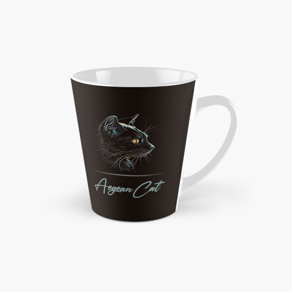 Item preview, Aegean Cat Portrait designed and sold by Best-Breeds.