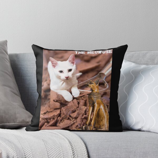 Item preview, The Meowuse designed and sold by CannyGoods.
