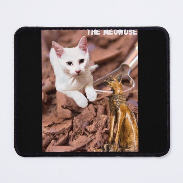Item preview, The Meowuse designed and sold by CannyGoods.