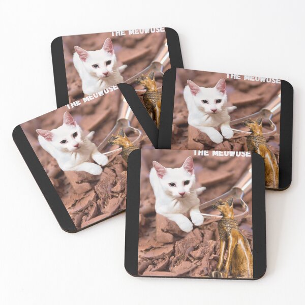 Item preview, The Meowuse designed and sold by CannyGoods.