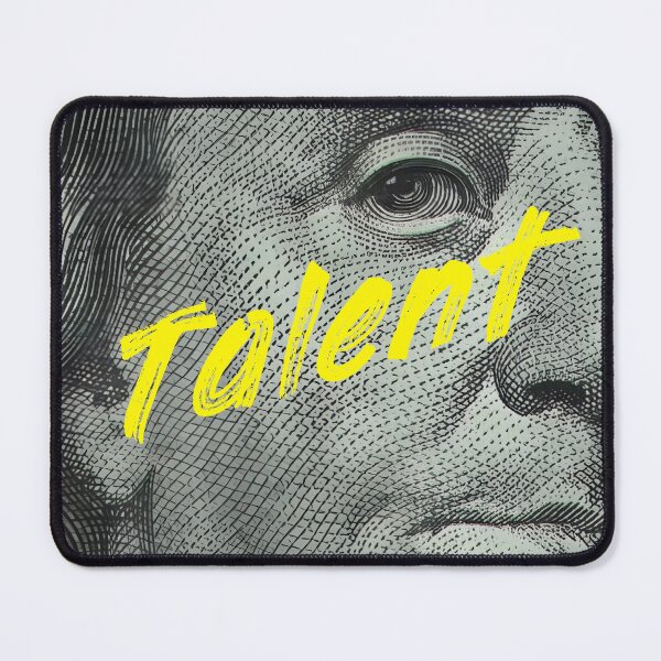 Item preview, Talent Dollar Bill designed and sold by dotperinchart.