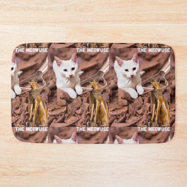 Item preview, The Meowuse designed and sold by CannyGoods.