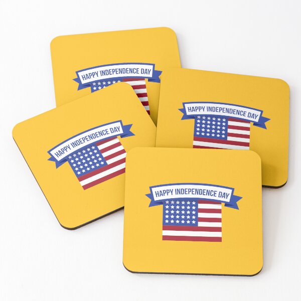 Item preview, Happy Independence Day designed and sold by IdeasForFreedom.