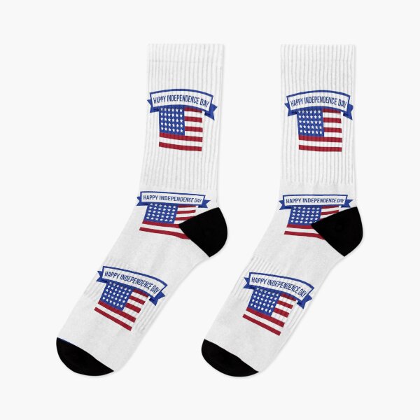 Item preview, Happy Independence Day designed and sold by IdeasForFreedom.