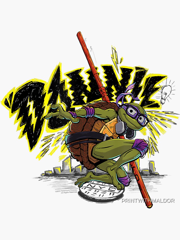 Teenage Mutant Ninja Turtles Shirt Nickelodeon M Comics Cartoon TMNT 2012