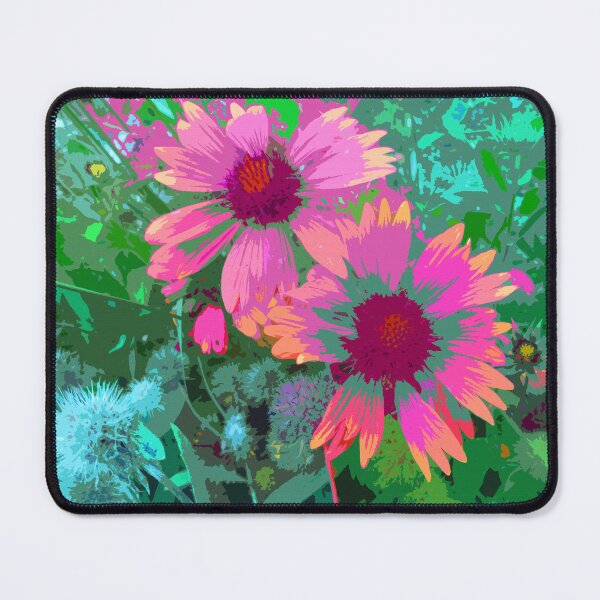 Item preview, Summer Flowers Summer Garden Pretty Floral Botanical 3 of 4 designed and sold by Beachy.
