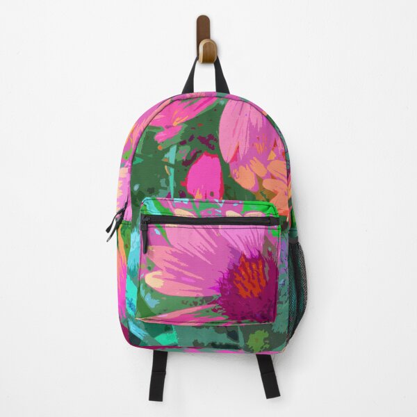 Item preview, Summer Flowers Summer Garden Pretty Floral Botanical 3 of 4 designed and sold by Beachy.
