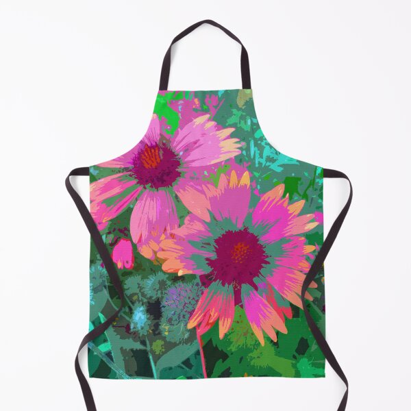 Item preview, Summer Flowers Summer Garden Pretty Floral Botanical 3 of 4 designed and sold by Beachy.