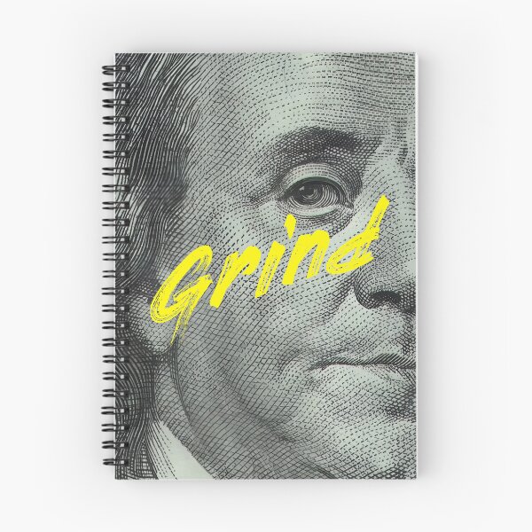 Item preview, Grind Dollar Bill designed and sold by dotperinchart.