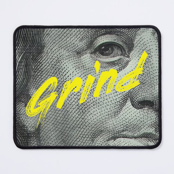Item preview, Grind Dollar Bill designed and sold by dotperinchart.
