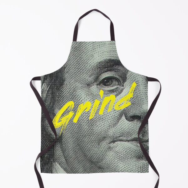 Item preview, Grind Dollar Bill designed and sold by dotperinchart.