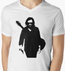 Sugar Man - Rodriguez Men's V-Neck T-Shirt