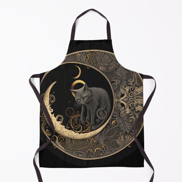 Item preview, Cat Noir #740 | Black Cat designed and sold by Black-Cats.
