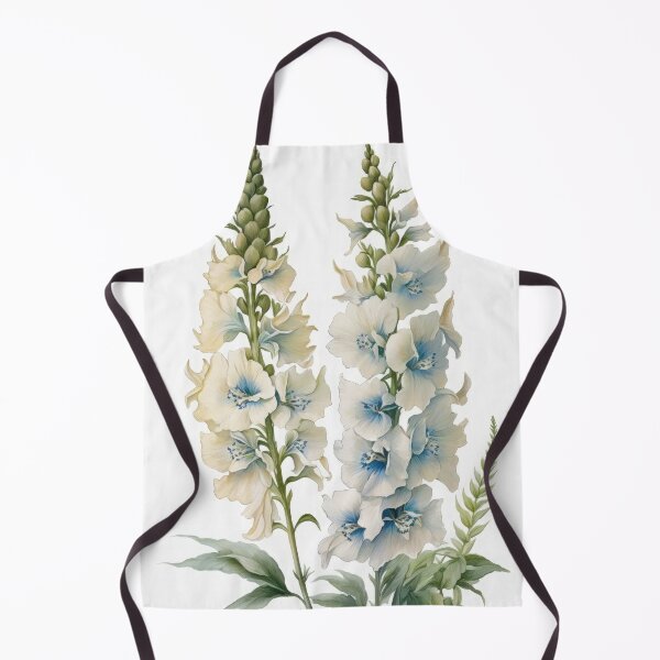 Item preview, Delphinium Flowers  designed and sold by Vanover Designs.