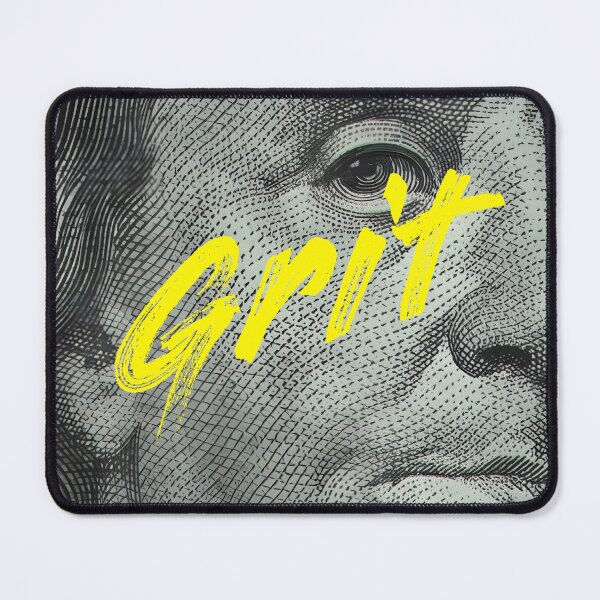 Item preview, Grit Dollar Bill designed and sold by dotperinchart.