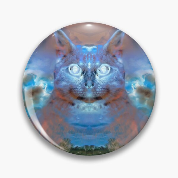 Item preview, Shroom Cat designed and sold by MoonGPhotos.