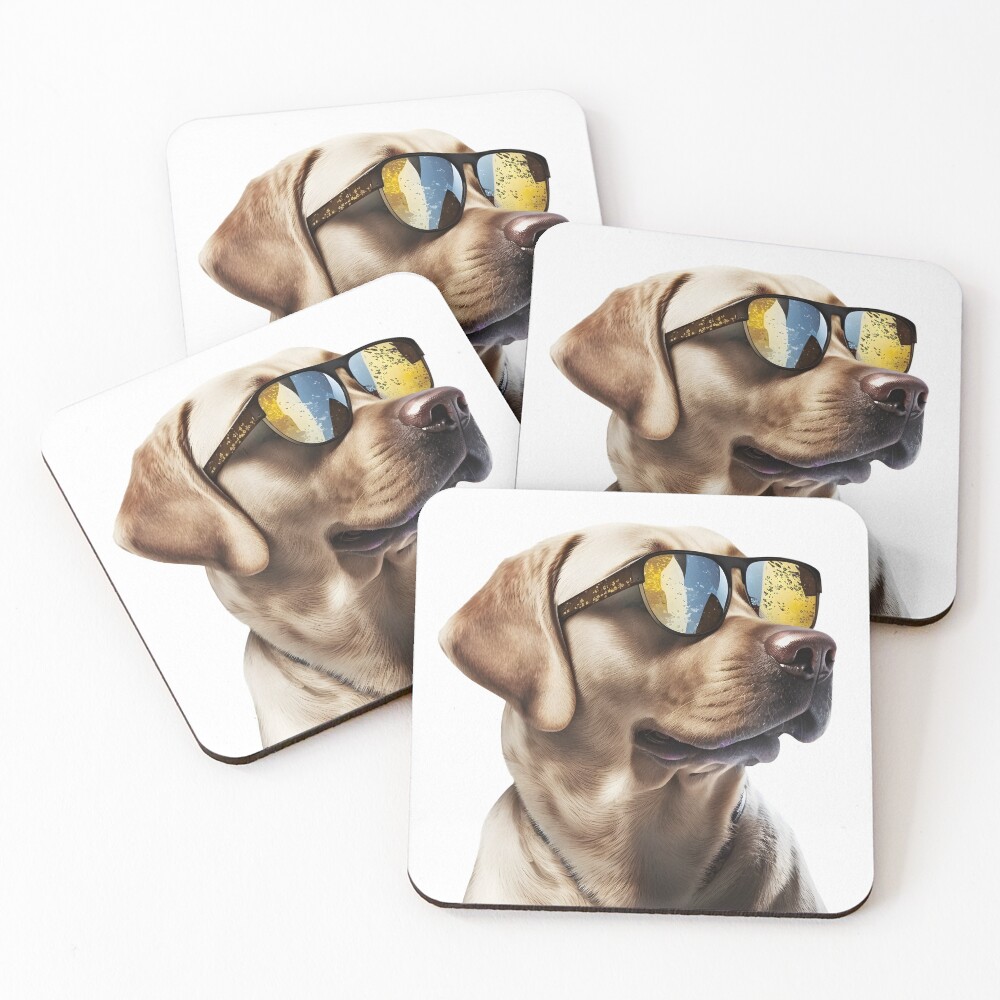 Item preview, Coasters (Set of 4) designed and sold by RAPiD81.