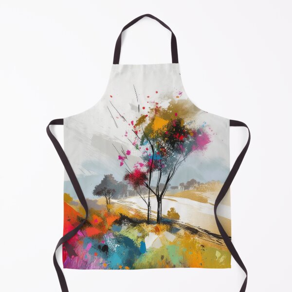 Artikelvorschau, Abstract Landscape Painting entworfen und verkauft von SoloSeal.
