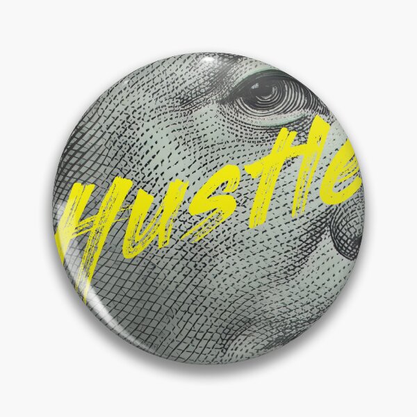 Item preview, Hustle Dollar Bill designed and sold by dotperinchart.