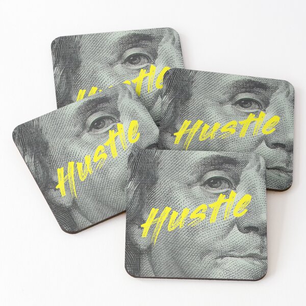 Item preview, Hustle Dollar Bill designed and sold by dotperinchart.