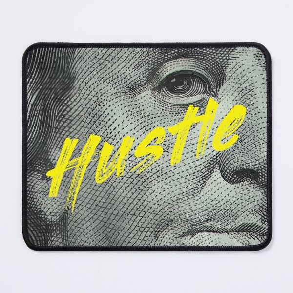 Item preview, Hustle Dollar Bill designed and sold by dotperinchart.
