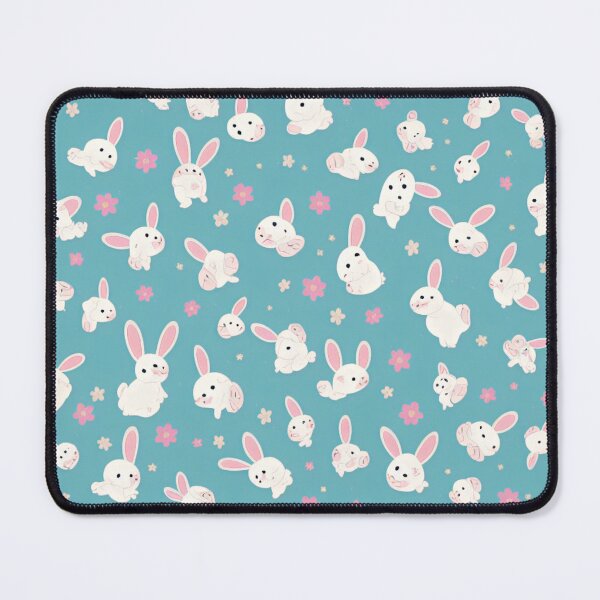 Item preview, bunny pattern-1 designed and sold by Flow Relaxing.