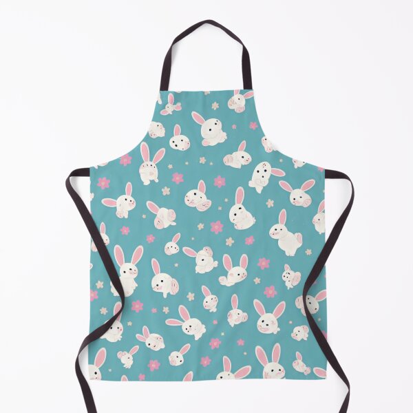 Item preview, bunny pattern-1 designed and sold by Flow Relaxing.